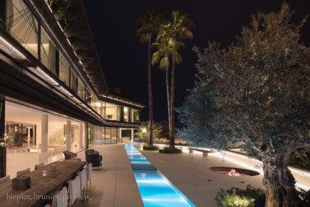 Villa Solitair Luxus Designervilla in Son Vida Mallorca kaufen.07 (1)